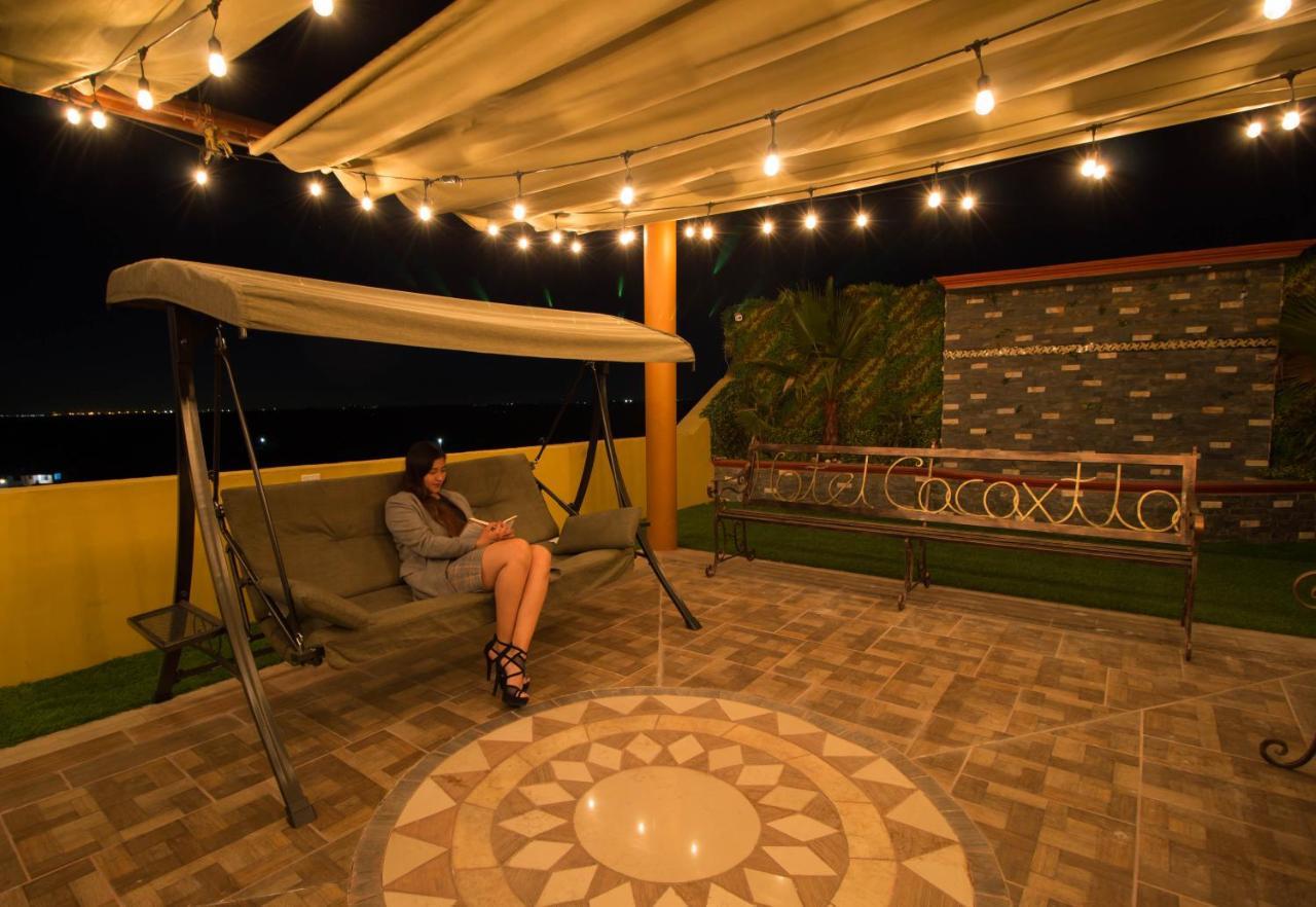 Cacaxtla Hotel La Concordia
