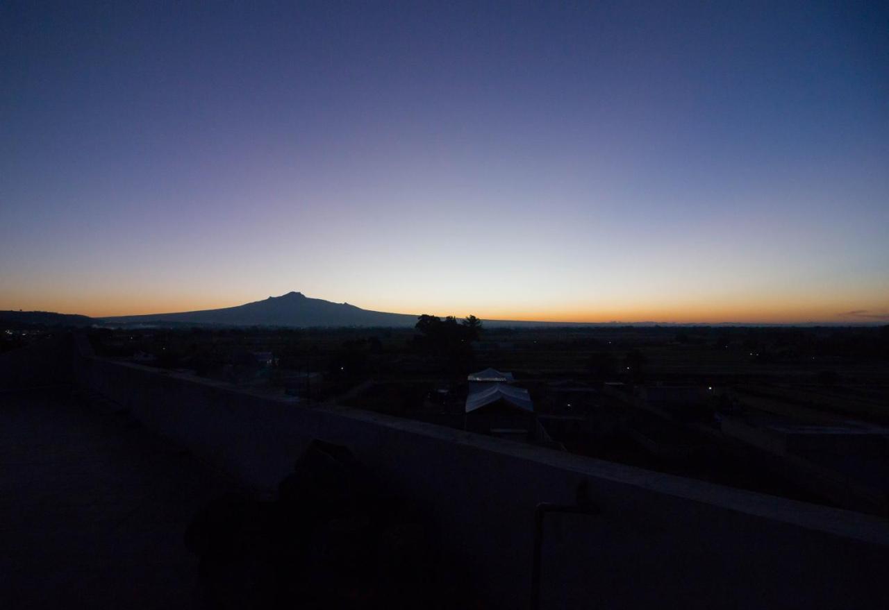 Hotel Cacaxtla La Concordia